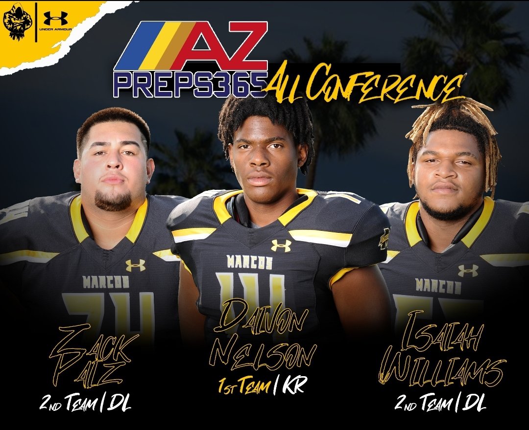 PadresFootball's tweet photo. Congratulations to our Padres! @AZPreps365 #PadrePower #NextLevelPadres https://t.co/NDvhaO0xW6