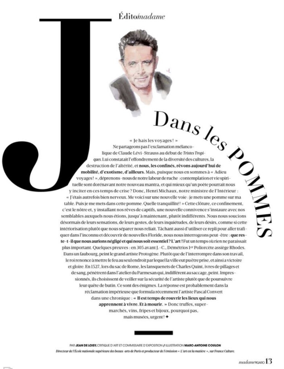 jean de loisy (@jeandeloisy) on Twitter photo 