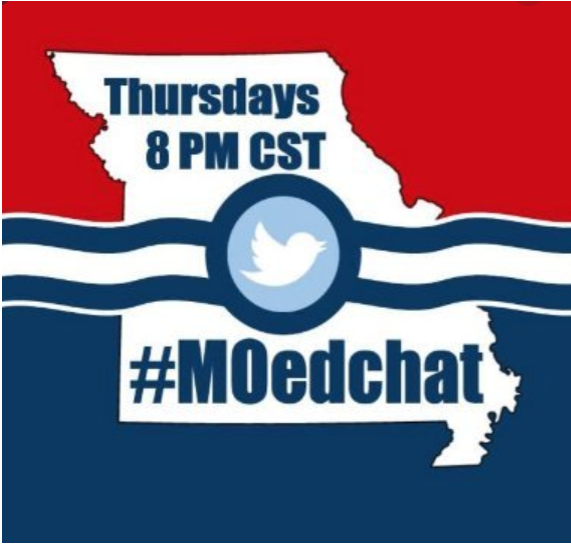 Welcome to #MOedchat! Please introduce yourself, share your role in education, and tell us where in the world you're tweeting from!