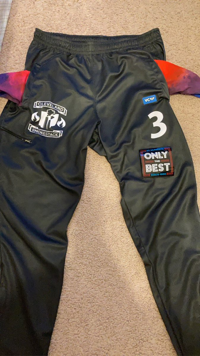 Cleveland Smokestack tweet media