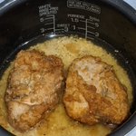 旨味がお米に染みて凄く美味しくなりそう!KFCのフライドチキンを使った炊き込みご飯!