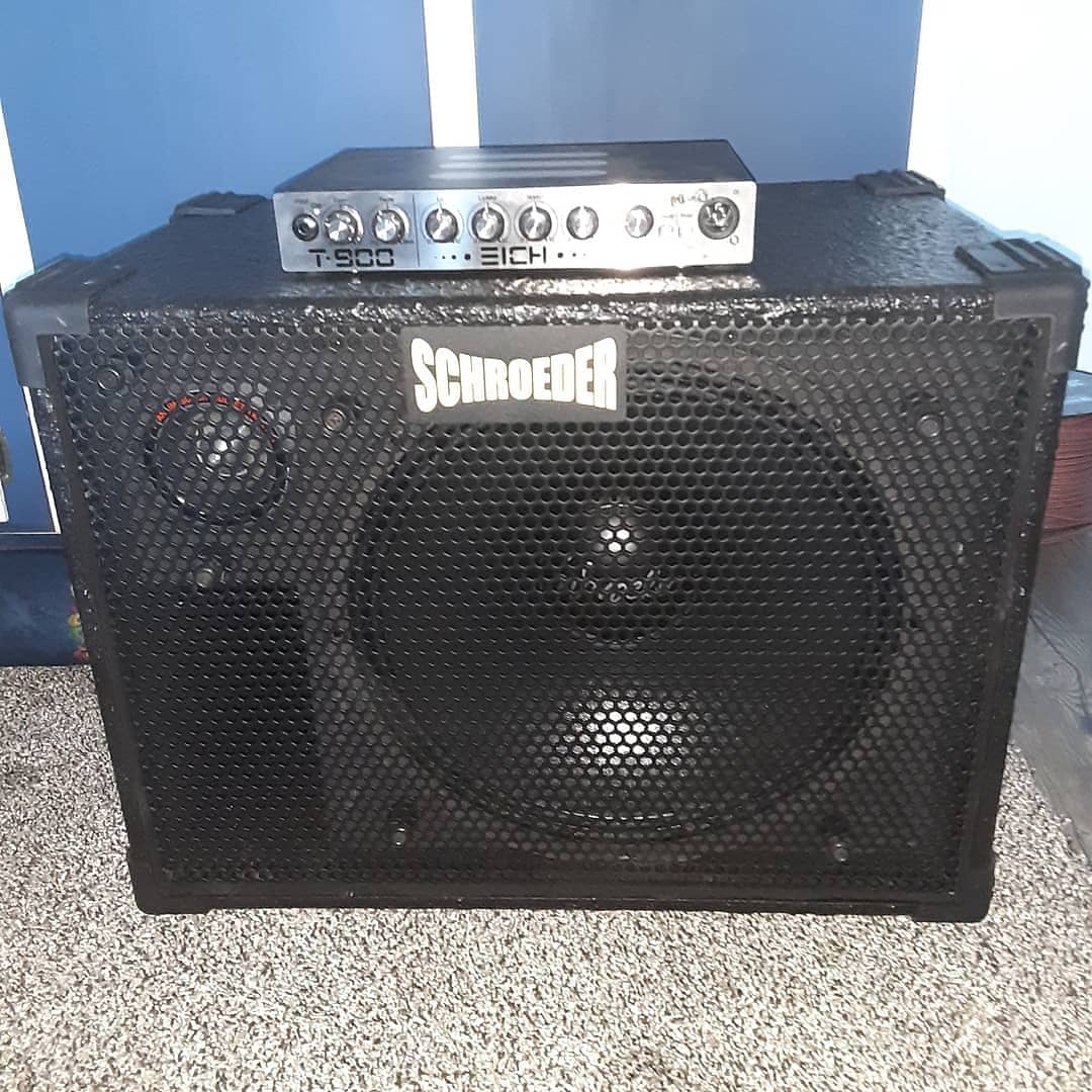 jschro7376's tweet photo. 12PL, 600 watts rms going to VA https://t.co/3J9eZY5Ngf