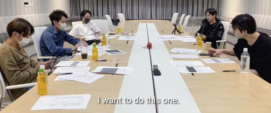 Ep 22²: J is still that boy claiming he is SS's number one fan decades ago and no one can convince me otherwise XD