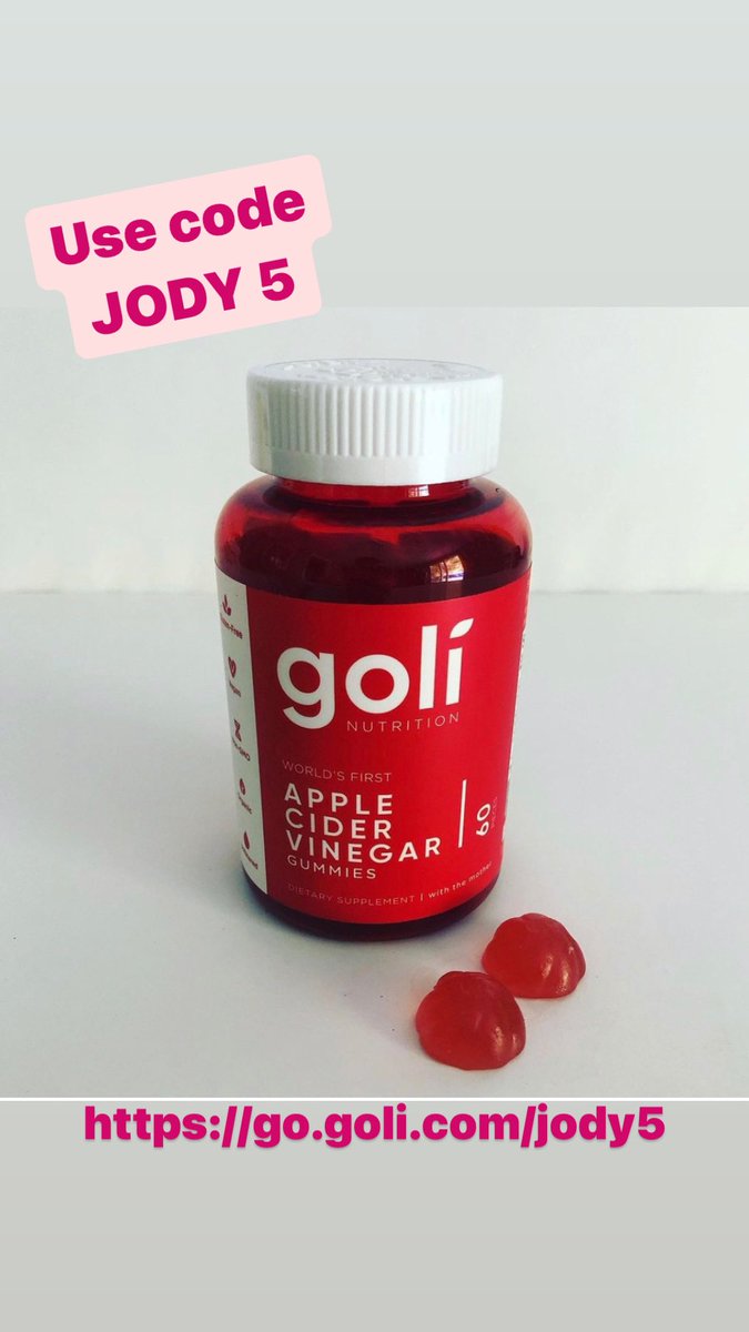 Taste the apple.  Not the vinegar!! #ad 

go.goli.com/jody5

#tastetheapplenotthevinegar
#ACV 
#goligummy
#applecidervinegar #applecidergummies #applecidervinegardetox #healthylifestyle #healthyeating #health