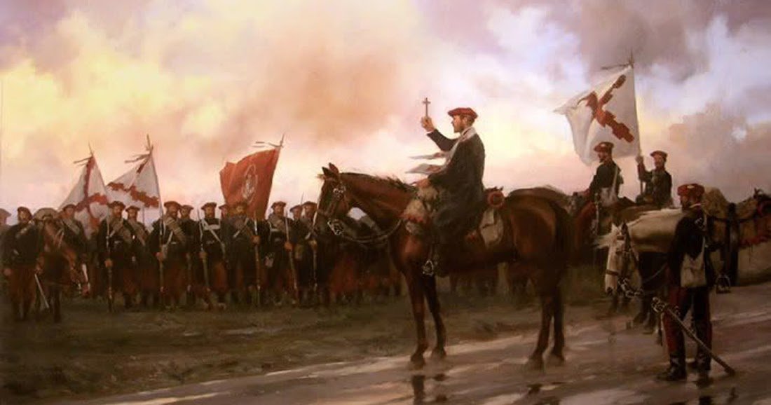  While the rest of Europe began nation building and industrialising after the defeat of Napoleon, Spain retreated to decades of introspection and civil war – there were four, lasting a total 17 years. It reached the end of the century exhausted and impoverished.