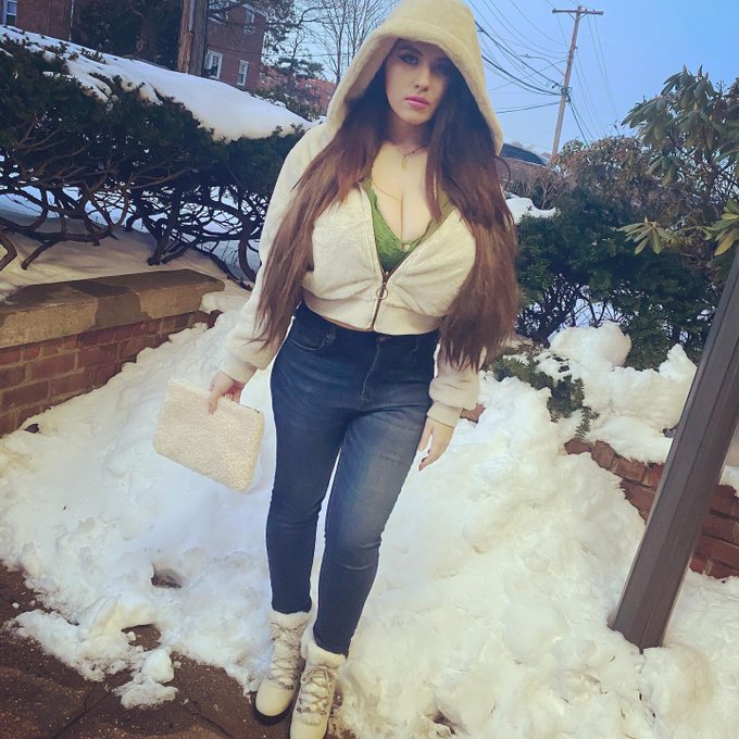 Snowed in ❄️ https://t.co/HwnPDLmXAC<a href="/tag/onlyfans"class="tags"><span>#onlyfans</span></a><a href="/tag/onlyfansgirls"class="tags"><span>#onlyfansgirls</span></a><a href="/tag/onlyfansbabe"class="tags"><span>#onlyfansbabe</span></a>