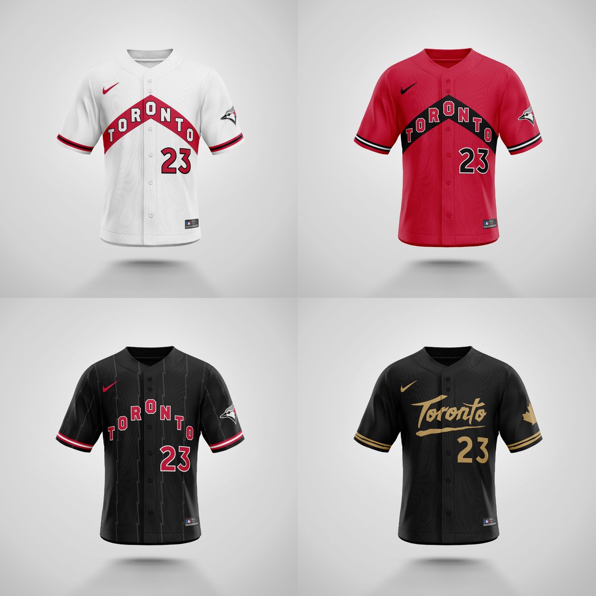  @raptors x  @bluejays