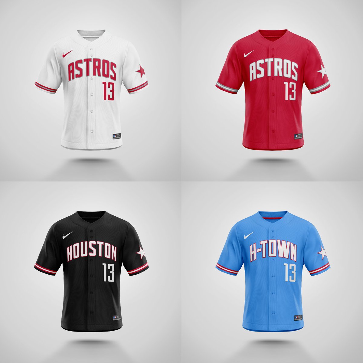  @houstonrockets x  @astros