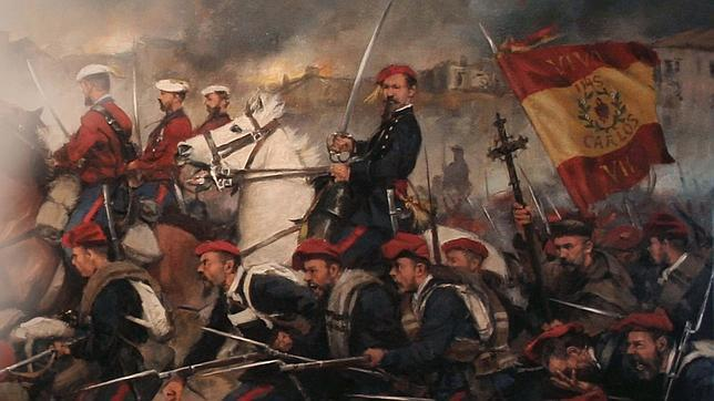 While the rest of Europe began nation building and industrialising after the defeat of Napoleon, Spain retreated to decades of introspection and civil war – there were four, lasting a total 17 years. It reached the end of the century exhausted and impoverished.