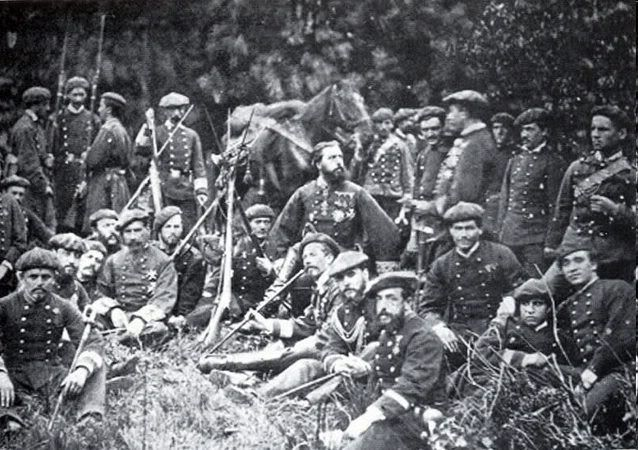  While the rest of Europe began nation building and industrialising after the defeat of Napoleon, Spain retreated to decades of introspection and civil war – there were four, lasting a total 17 years. It reached the end of the century exhausted and impoverished.