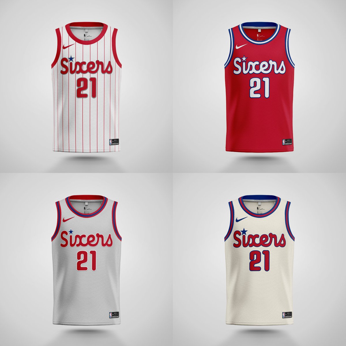  @sixers x  @phillies