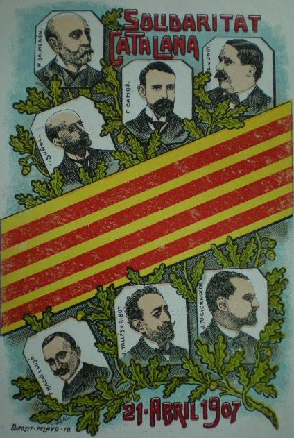  This industrialisation and the mass immigration it attracted from poorer parts of Spain were one of the main causes of the rise of nationalism movements in the Basque Country and Catalonia, as local cultures were perceived to be under threat.