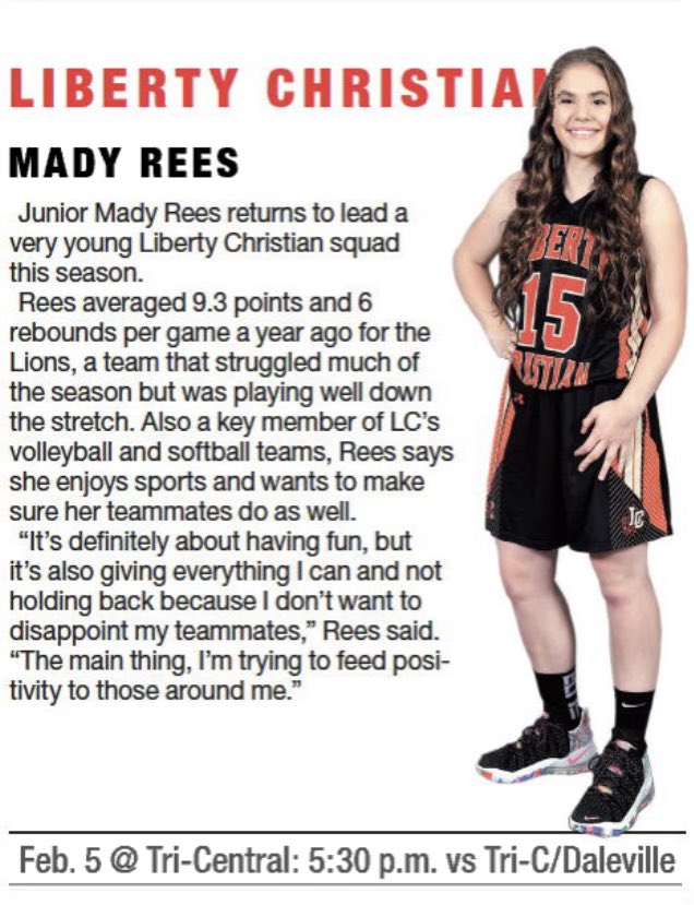 Wow! Great job, Mady!!!! #elite11