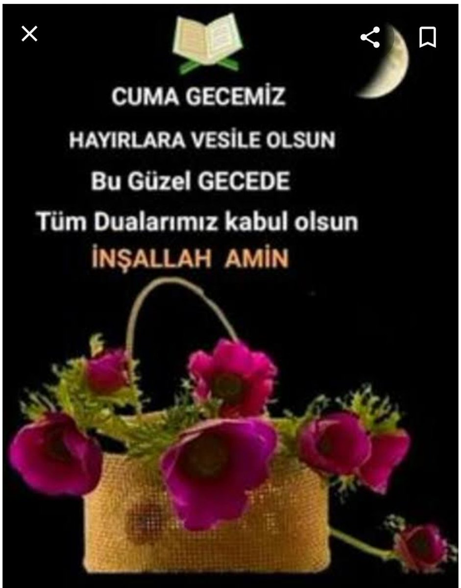 @ttrknn2323 @bekiservet @BUGLEM_01 @ademvarli52 @mhmtsabri @44Yagiz41 @yaAllah_61_34 @Deli_dalga_ @61_asiiim @sinemgulsen2 @_Lal_u_DeRuN_ @Rabiagonulyolu @fahinursezer1 @meb6307 @pasa_yolcu @0042Deli_bond @akhalil_058 @DndrSibel @FiliMazi @golgelerr @milli_ariza1453 @Fenerlifert Bu çeşme ne güzelmiş
Su içecek tası yok
Kırma insan kalbini
Yapacak ustası yok
Çekinme bu felekten
Derdini söylemekten
Vazgeçme iyilikten
Çünkü ömrün sonu yok

Cuma geceniz mübarek olsun dua ile kal 🌺🌴