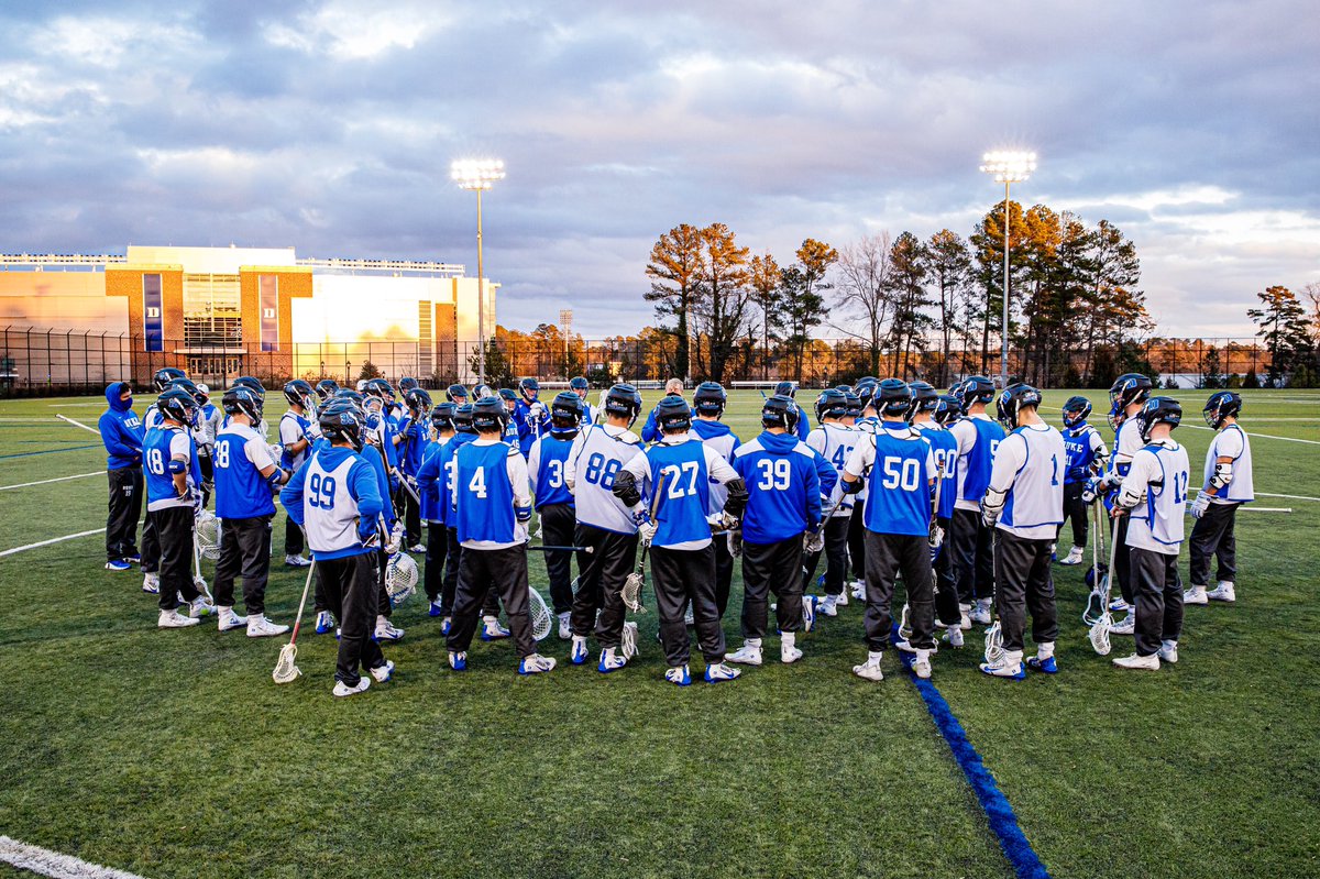 DukeMLAX's tweet photo. Tomorrow, after 332 days, we finally get to do what we love

#GoDuke https://t.co/msI3m4xnGp