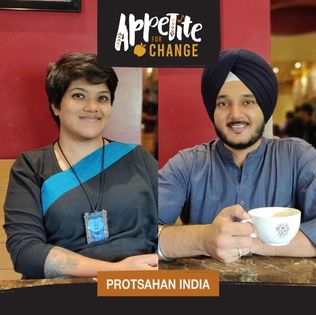 Appetite For Change tweet media