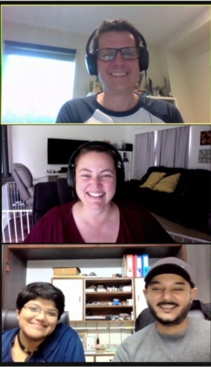 For S1 Ep  we go to New Delhi and the amazing founders <a href="/ArtForCause/">Sonal Kapoor</a>  and @freudontherocks  from <a href="/NGOProtsahan/">Protsahan India Foundation</a> and hear the why, how and what next for this staggeringly amazing and vital Non Profit. Listen hear -anchor.fm/appetite-for-c… S1 has stunning guests.