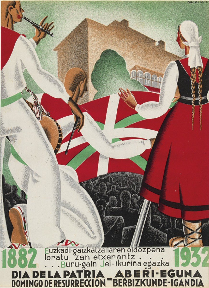  This industrialisation and the mass immigration it attracted from poorer parts of Spain were one of the main causes of the rise of nationalism movements in the Basque Country and Catalonia, as local cultures were perceived to be under threat.