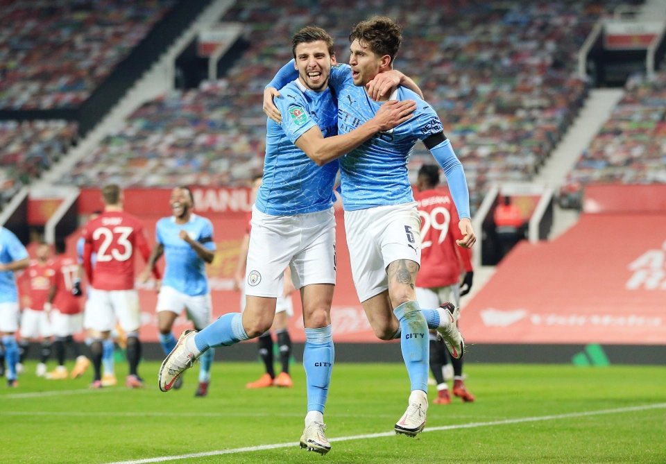 City Chief On Twitter Ruben Dias Is Vincent Kompany Replacement Man City Desperately Needed Claims Club Legend Richard Dunne I Feel Like City Have Been Crying Out For A Leader Since