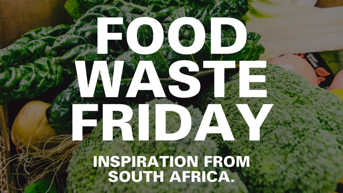 Kaibosh_NZ's tweet photo. #FoodWasteFriday
Chefs in South Africa forced to be at home due to the COVID-19 lockdown decided to use their skills for good to help the community. Check out the BBC Global News Podcast at 11.48 to learn all about their inspirational story! https://t.co/uBdwTxFtX7 https://t.co/WAIhV7t5Gh
