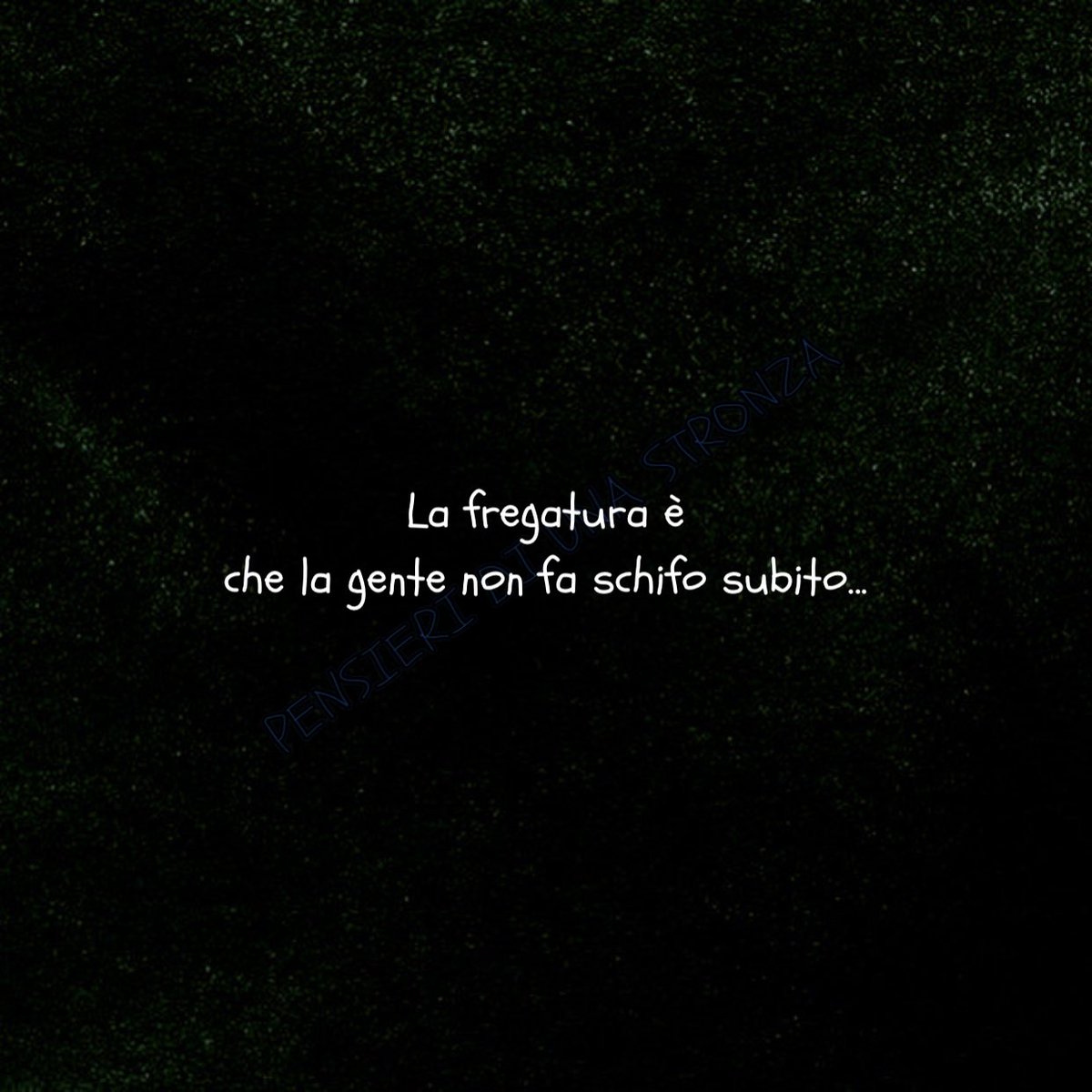 Pensieridiunas's tweet photo. Non sempre fortunatamente 😁 #persone #pensieri #vita https://t.co/JU3uqjfmmL