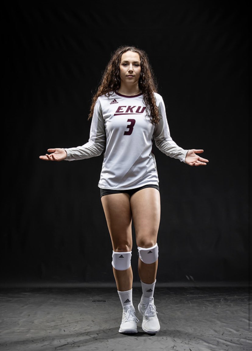 Are you ready for game day in 3 DAYS?! #GoBigE 🏐👊🏼