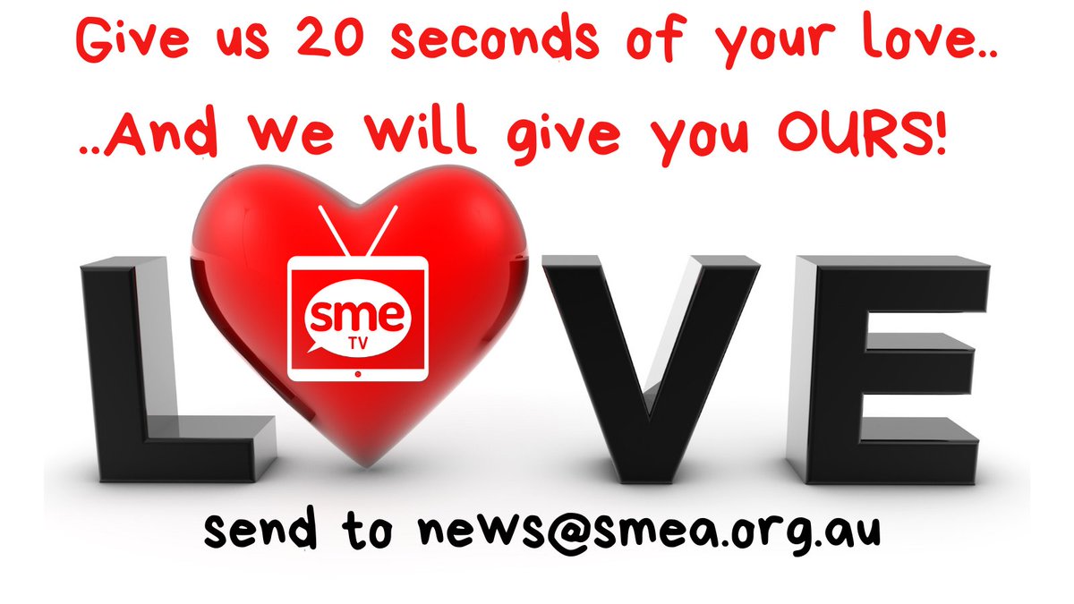 AngelaVIVO's tweet photo. How much do you #love 💕 what you do❓ Seriously, how much❓
Enough to tell the 🌏 in 20 secs ❓ Come on…you know you want to 😉
#LoveWhatYouDo #ShareTheLove #ILoveSeries #BusinessCommunity #Inspire #SMETVNews #ExpertHost #AngelaVithoulkas
@smeassn @sme_tv_podcasts @KeithKeller https://t.co/DrC7kfEPxK