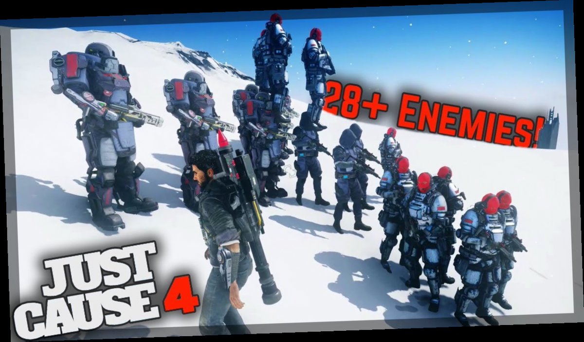 ""just cause 4"" pc vehicle spawner download / Twitter