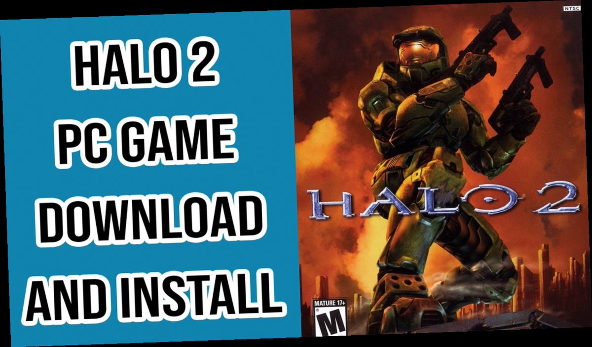 Where Can I Download Halo 2 Pc