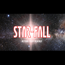 Star-Fall RPG podcast (Kevin C Mason) tweet media