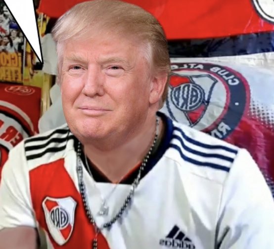 benbrere's tweet photo. Messi y Trump son de River, quien más falta? https://t.co/pokuEuz5PB