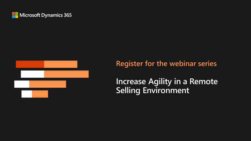constellationr's tweet photo. Check out the @MSDYN365BC webinar series: Increase Agility in a Remote Sales Environment with @lnfrance, Angel Gonzalez of @LinkedIn and @mariewiese of @mcopilot https://t.co/y03LeyZqkm #Sales #remote https://t.co/yPrCVgo0Wu