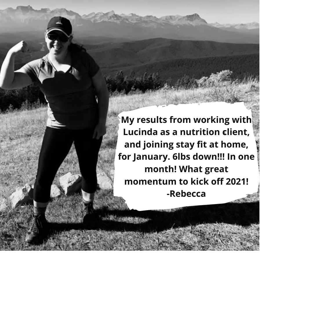 CoachingLucinda's tweet photo. Thanks Rebecca for the review.! Stay Fit at home has been a great way to join a  group and stay on track... https://t.co/2D8dm2kQW5