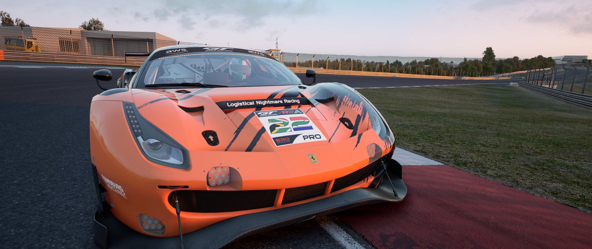 LNR_ZA's tweet photo. The LNR PC #Simracers represented the #console community at the 1st @RaceFacePro season series, round 1 was at Misano. A track that is super technical. Top Class Racing Gents
#acc #AssettoCorsaCompetizione #logisticalnightmare #Simracing #TeamRacing #gaming #LNR https://t.co/fEdi9hDDLj