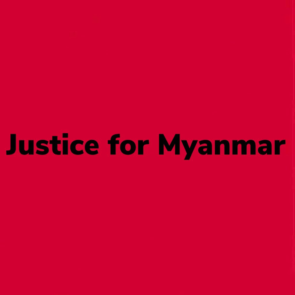 အခုUNကစာထွက်ပေမဲ့ဟိုးအရင်ဘရွှေလက်ထက်ကလိုဂရုမစိုက်ဘဲပြည်ပနိုင်ငံဝင်စွက်ဖက်ရေးအလိုမရှိတို့ ကန့်ကွက်ဆန္ဒပြပွဲအတုတွေလုပ်ပြီး ကန့်ကွက်တာတို့ မသိချင်ယောင်ဆောင်တာတို့ လုပ်နိုင်ပါသေးတယ်အပျော်မစောသေးဘဲ အ‌ေမစုအာဏာပြန်ရတဲ့ထိတိုက်ပွဲဝင်ကြပါစို့နော်
#HearsTheVoiceOfMyanmar 
#RespectOurVotes