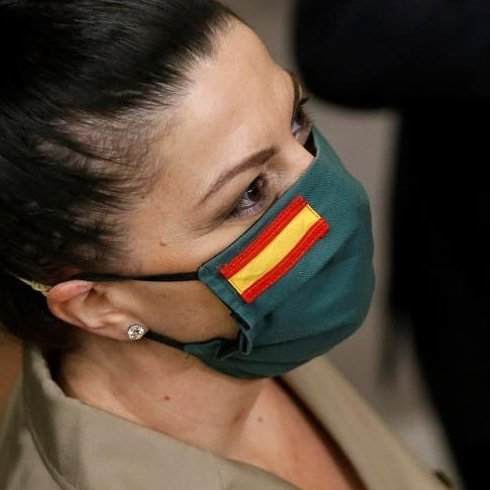  And it’s why if you visit many Spanish cities now, you’ll think you’ve landed in country taking part in the World Cup. Flags draped over balconies and facemasks with flags betray an insecure ultranationalism.