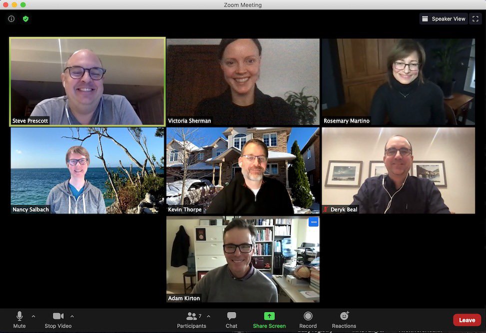 Congratulations Dr. Victoria Sherman for your successful doctoral defense!! So proud!! ⁦<a href="/vlsherman/">Victoria Sherman</a>⁩ ⁦<a href="/swallowinglab/">The Swallowing Lab</a>⁩ ⁦<a href="/RSIUofT/">RSI UofT</a>⁩ ⁦<a href="/slpuoft/">Speech-Language Pathology</a>⁩ ⁦<a href="/DerykBeal/">Deryk Beal</a>⁩