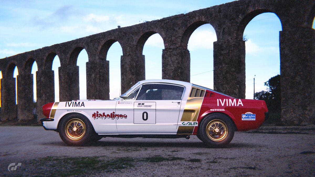 skolvic's tweet photo. Shared a new livery which is a replica of Diabolique Motorsport's (an old Portuguese rally team) Ford Escort RS1800 for the Shelby GT350.
Hope you like it. π
#GTSport #GTSdesign #diabolique #rallydeportugal https://t.co/mSRBMhRvKT