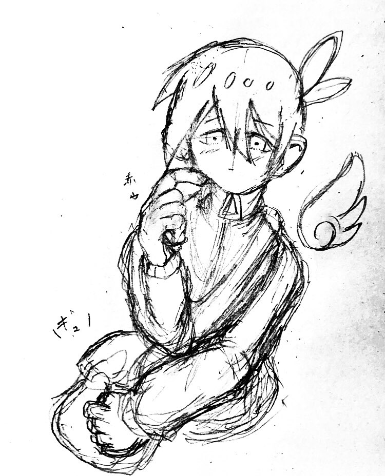 シグ好き シグです 落書きです 絵師さんと繋がりたい 絵描きさんと繋がりたい イラスト 落書き ぷよぷよ シグ