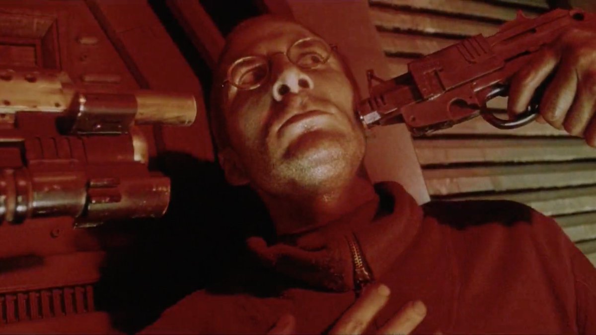 ALIEN: RESURRECTION (Jeunet, 1997)