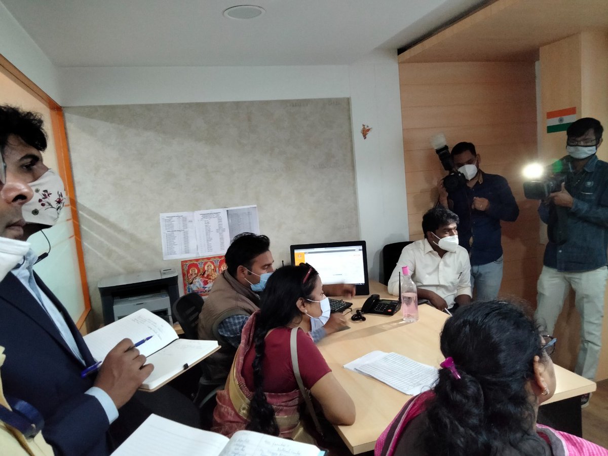malinireddy's tweet photo. Study tour to #indore by senior delegation from #andhrapradesh @Urban_ASCI @AndhraPradeshCM @CdmaAp @sampathpommala @vizagcollector @KakinadaLimited @kakinada_KMC #kurnool @p_swachha @MoHUA_India https://t.co/Y6yPZ5KWL8