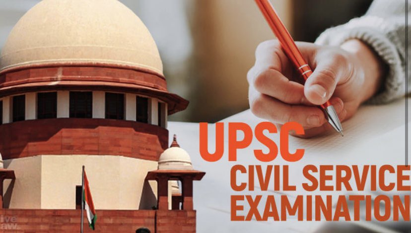 [UPSC EXTRA CHANCE]

Supreme Court Bench headed by Justice AM Khanwilkar will be hearing today a plea seeking for an extra chance for Civil Service aspirants who had given their last attempt of the UPSC exam in October 2020.

#UPSC #civilservicesaspirants #SupremeCourt