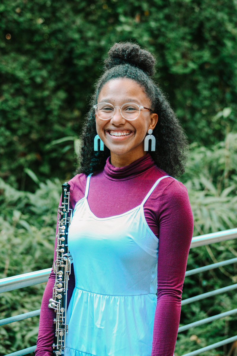 collegiateNCMEA's tweet photo. Next up, we have our Vice President-Elect. Please give a warm welcome to Destiny King! Congratulations Destiny! https://t.co/ztX81ZfiUy