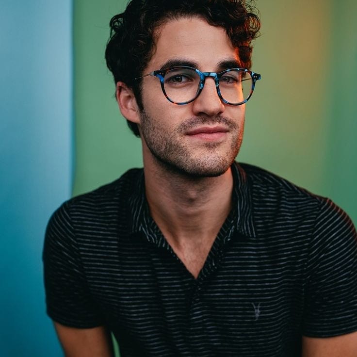 Hoje é aniversário do meu neném, amo-te Darren Criss  happy birthday my baby 