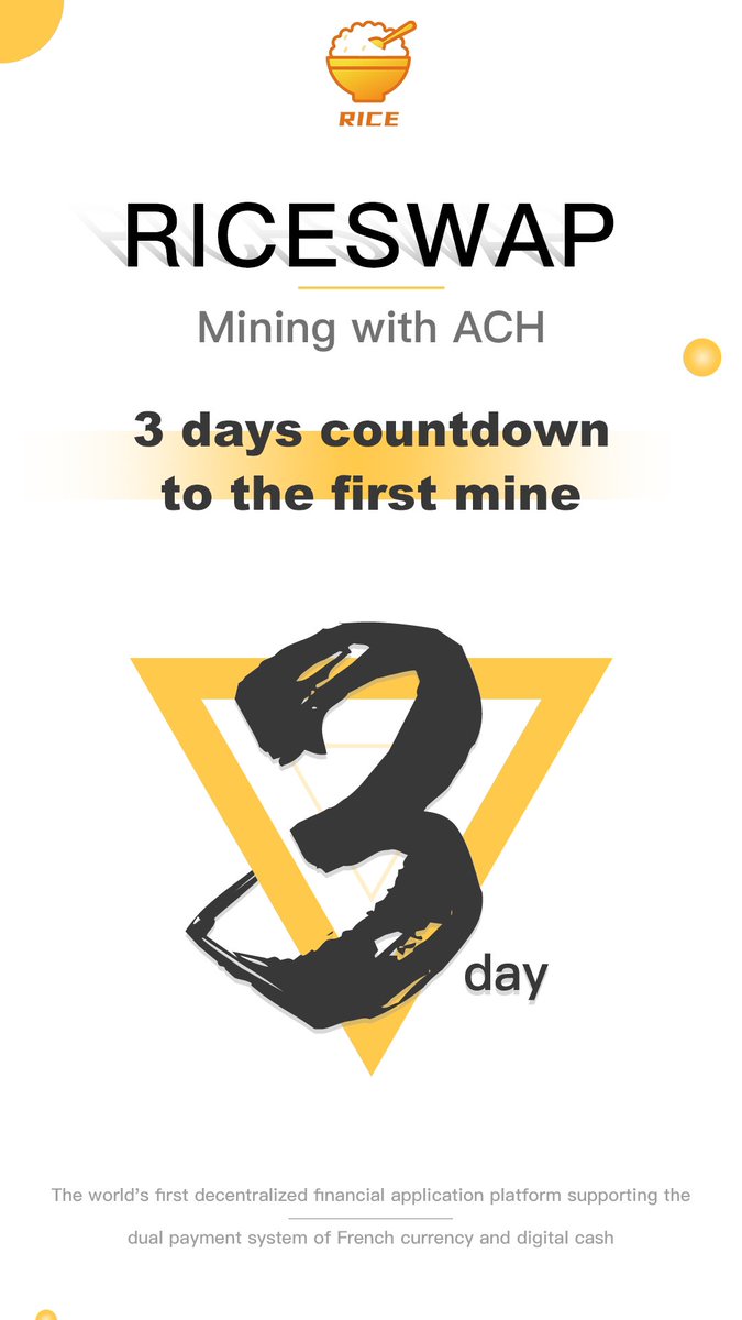 Three days countdown to the first mine