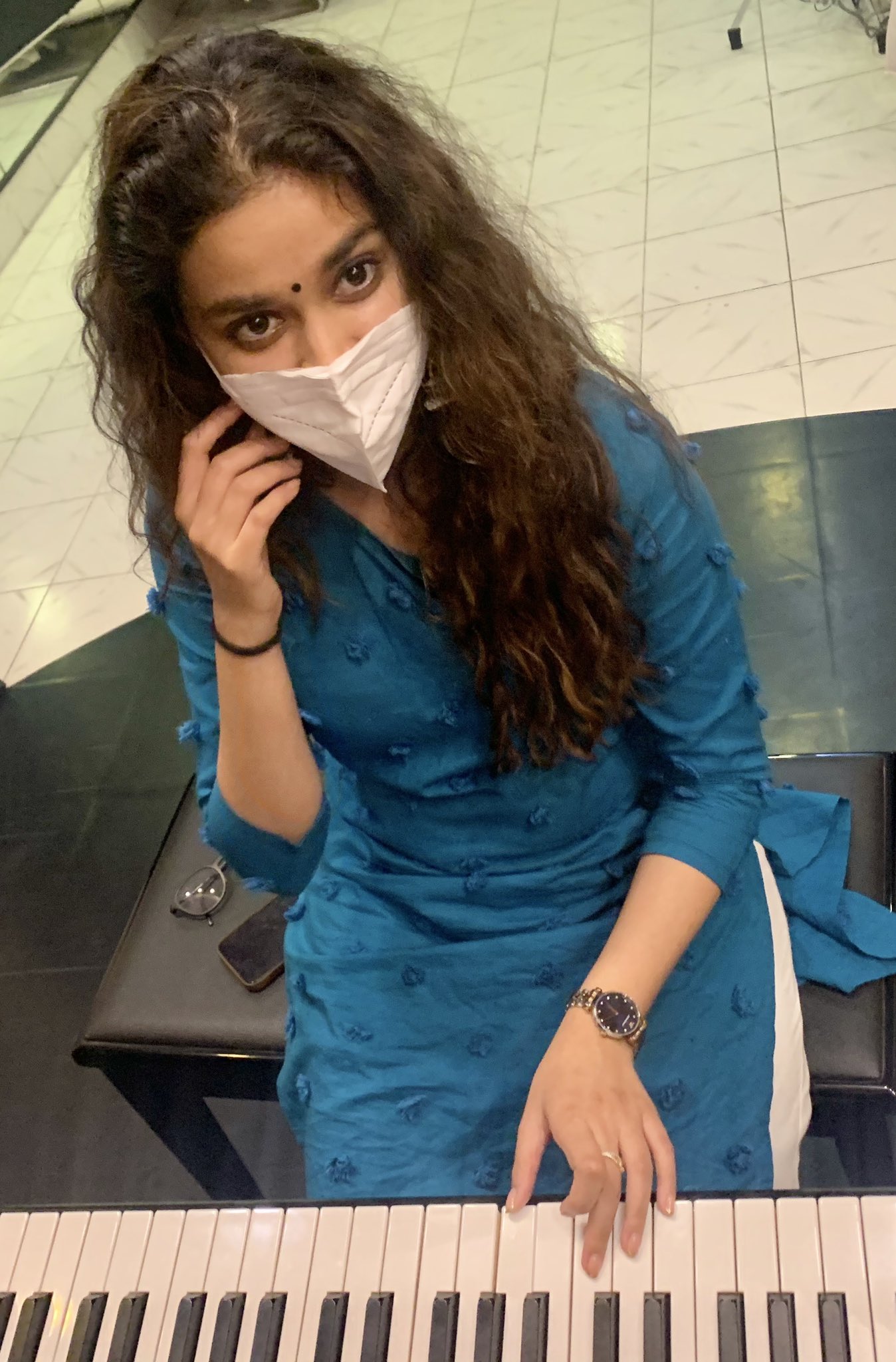 Keerthy Suresh