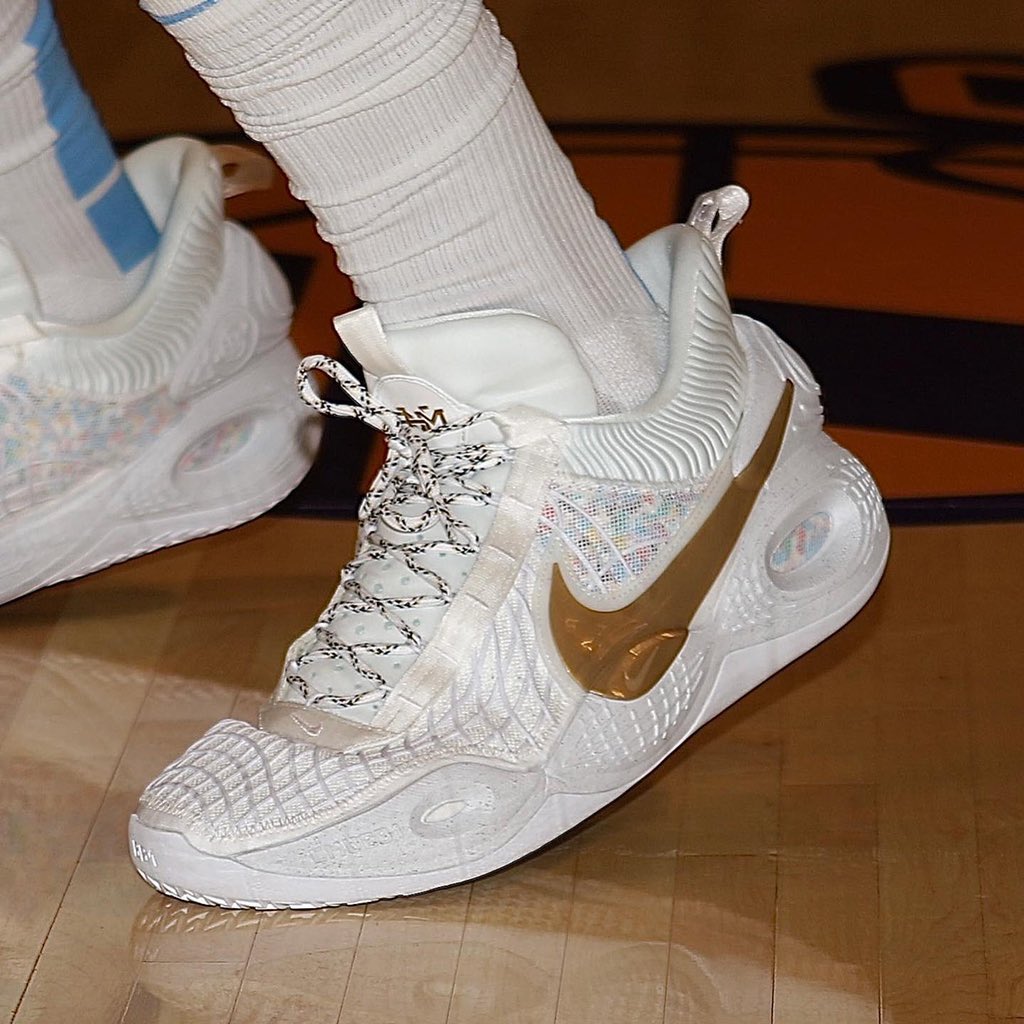 nike cosmic unity black history month