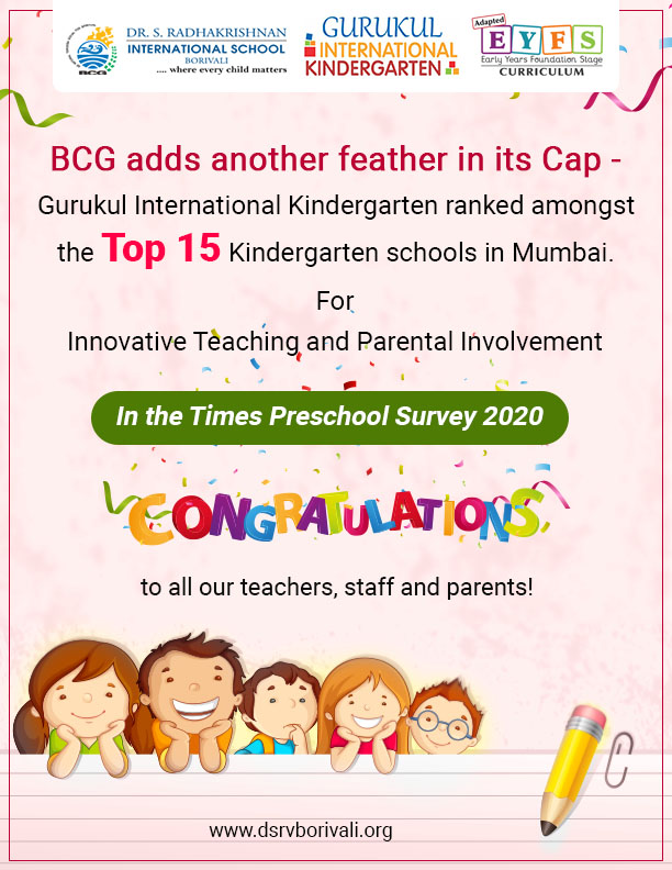 DSRBorivali's tweet photo. We thank all our teachers, staff, and parents for their tremendous support!

#ProudMoment #ProudDSRBians #Top15 #DSRBorivali #DSRB #Excellence #Education #InnovativeTeaching https://t.co/aXrjH3yo9a