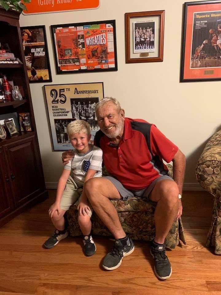 Kwjohnson89's tweet photo. Jerry was an amazing guy. He was warm and welcoming and everything that is good in the world. It amazes me we are still fighting some of the same racism he and his team faced. My son wore the number 52 last season in his honor. Jerry was proud. Rest easy Jerry. https://t.co/Zl0KjZaMkj