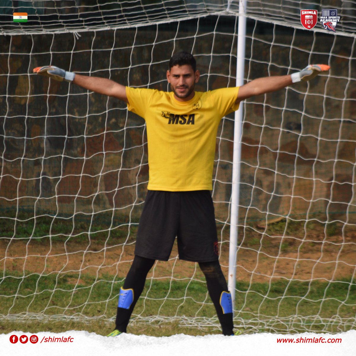 SHIMLA FC 
⚽ Training camp 
📍 Gurugram

#shimlafc #shimlakaclub #shimla #himachalpradesh #aslihimachali #indianfootball #india #football #training #weekday #friday #FridayVibes